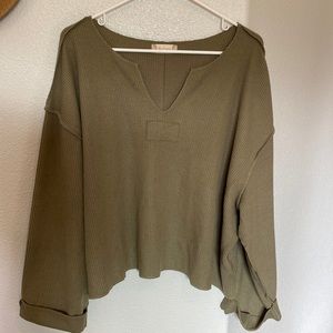 Altar’d state thermal top